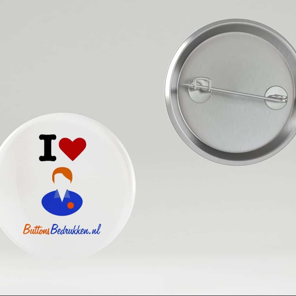 Buttons laten maken